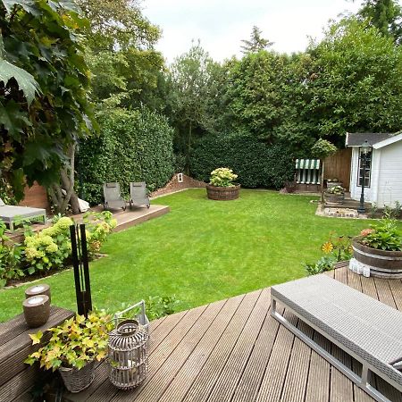 DG Wohnung mit separatem Eingang nahe Düsseldorf Meerbusch Exterior foto