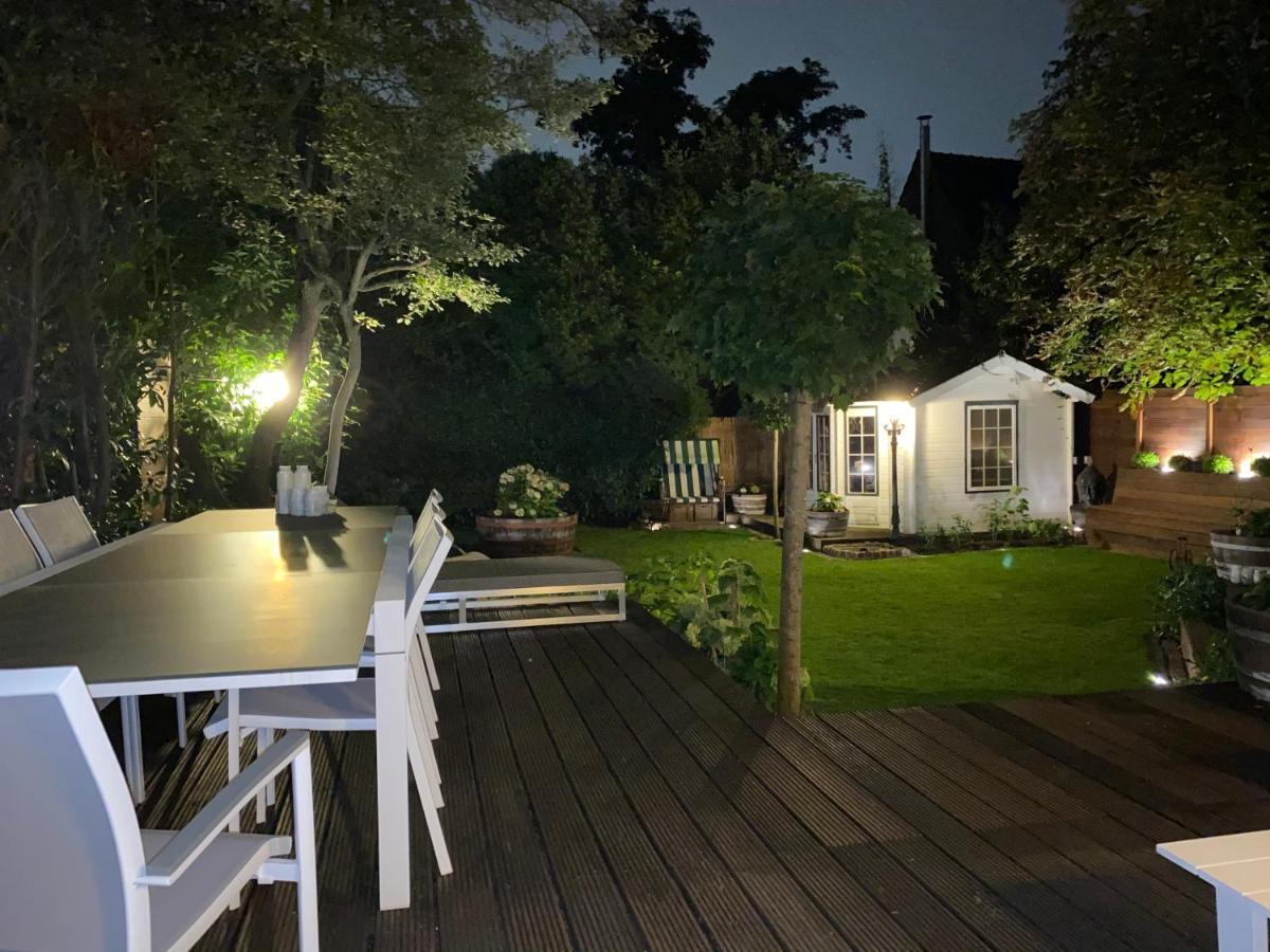 DG Wohnung mit separatem Eingang nahe Düsseldorf Meerbusch Exterior foto