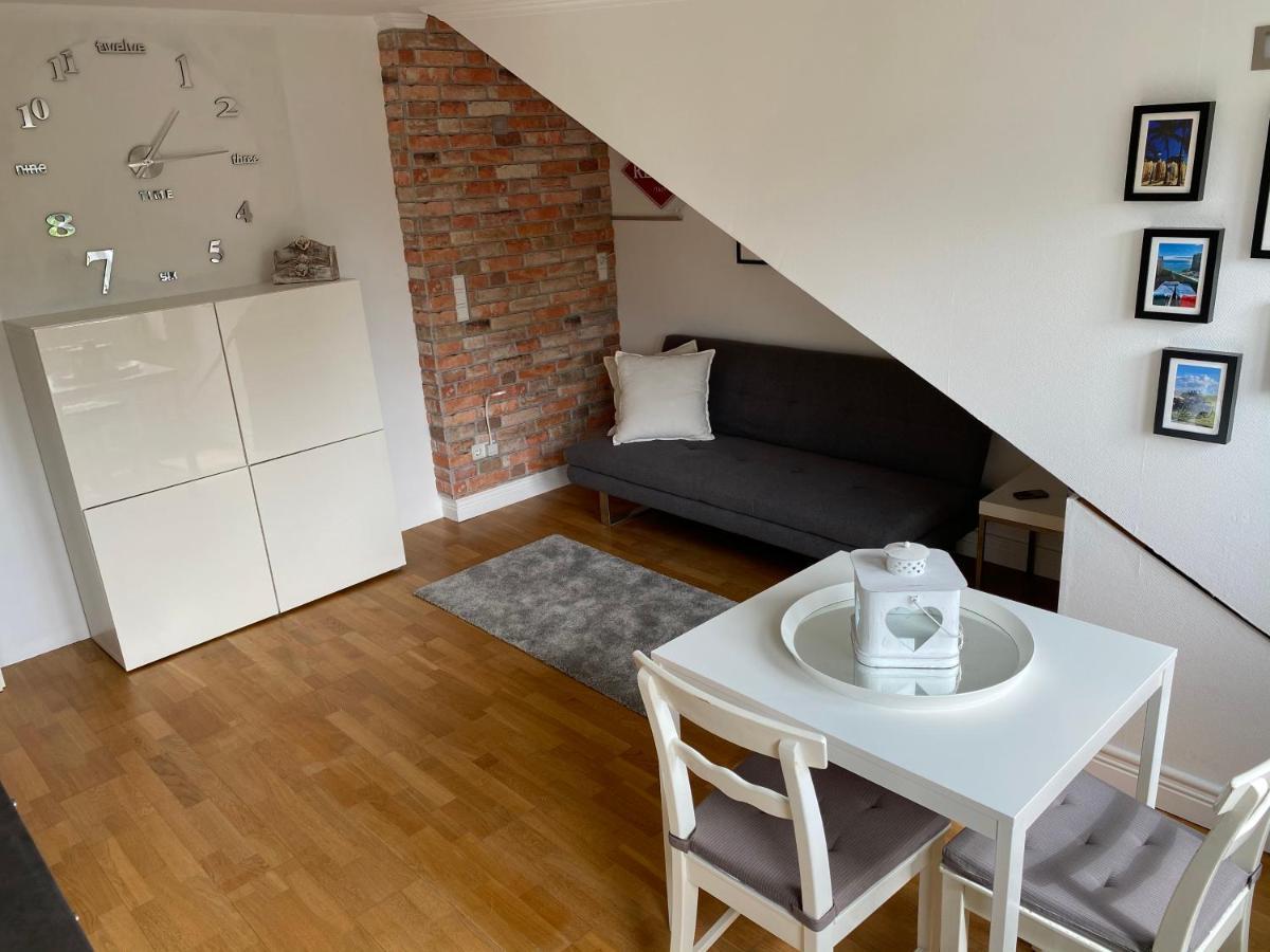 DG Wohnung mit separatem Eingang nahe Düsseldorf Meerbusch Exterior foto